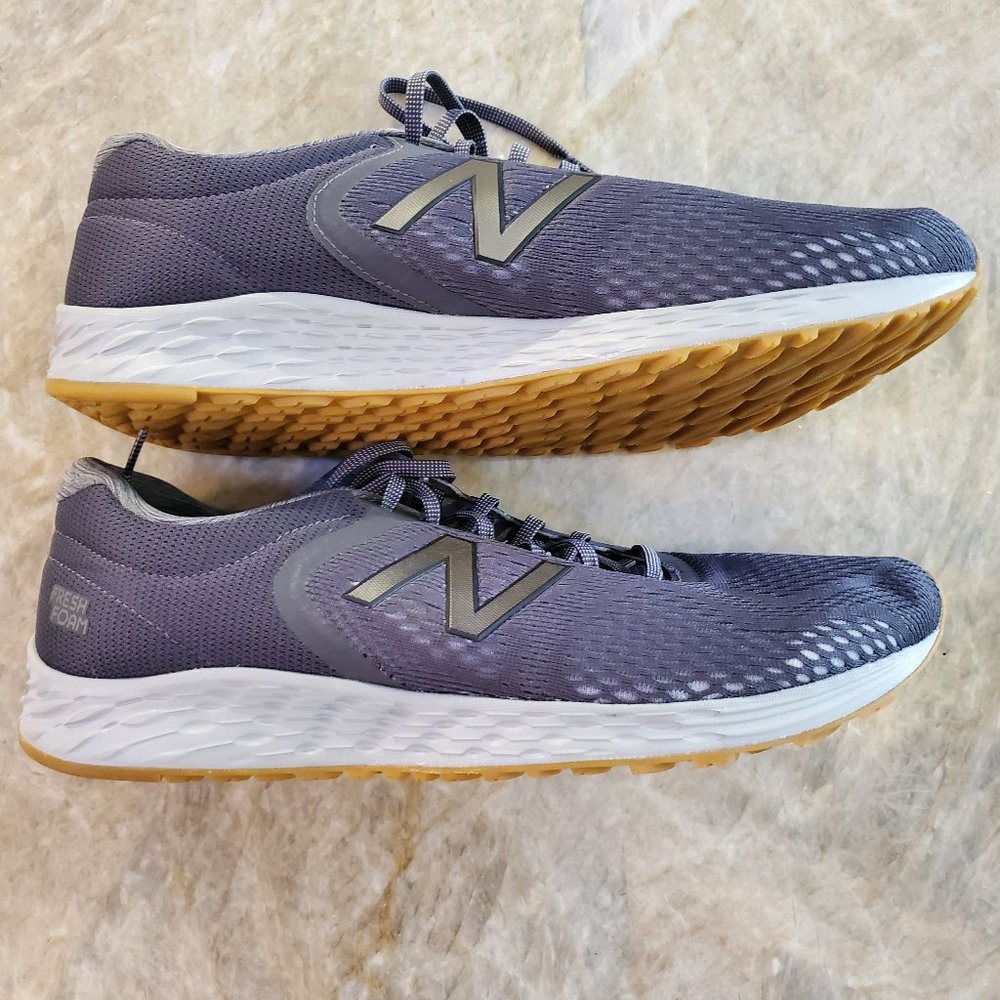 New Balance Men's Fresh Foam Arishi V2 Running Shoe  Size 15